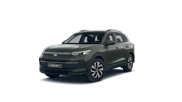Cipressino Green -metalliväri Volkswagen Tiguan 2026 kuva 3.