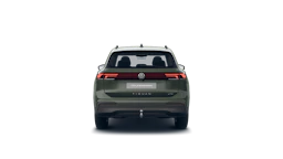 Cipressino Green -metalliväri Volkswagen Tiguan 2026 kuva 6.