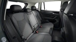 Cipressino Green -metalliväri Volkswagen Tiguan 2026 kuva 13.
