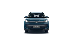 Nightshade Blue -metalliväri Volkswagen Tiguan 2026 kuva 2.