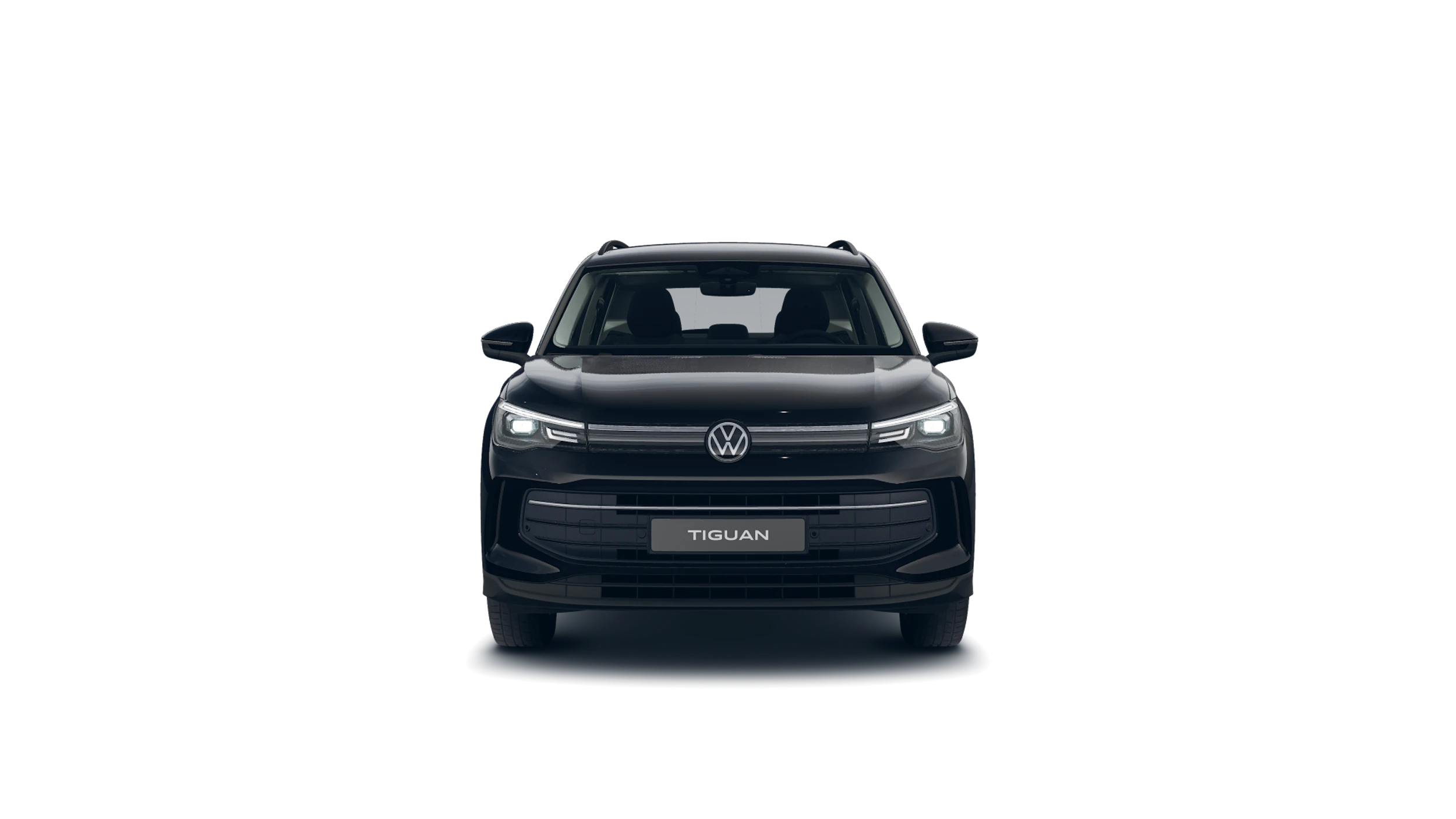Grenadilla Black -metalliväri Volkswagen Tiguan 2026 kuva 2.