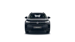 Grenadilla Black -metalliväri Volkswagen Tiguan 2026 kuva 2.