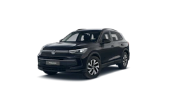 Grenadilla Black -metalliväri Volkswagen Tiguan 2026 kuva 3.