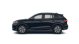 Grenadilla Black -metalliväri Volkswagen Tiguan 2026 kuva 4.