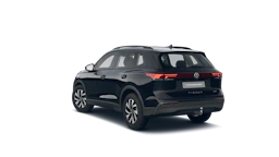 Grenadilla Black -metalliväri Volkswagen Tiguan 2026 kuva 5.