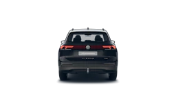 Grenadilla Black -metalliväri Volkswagen Tiguan 2026 kuva 6.