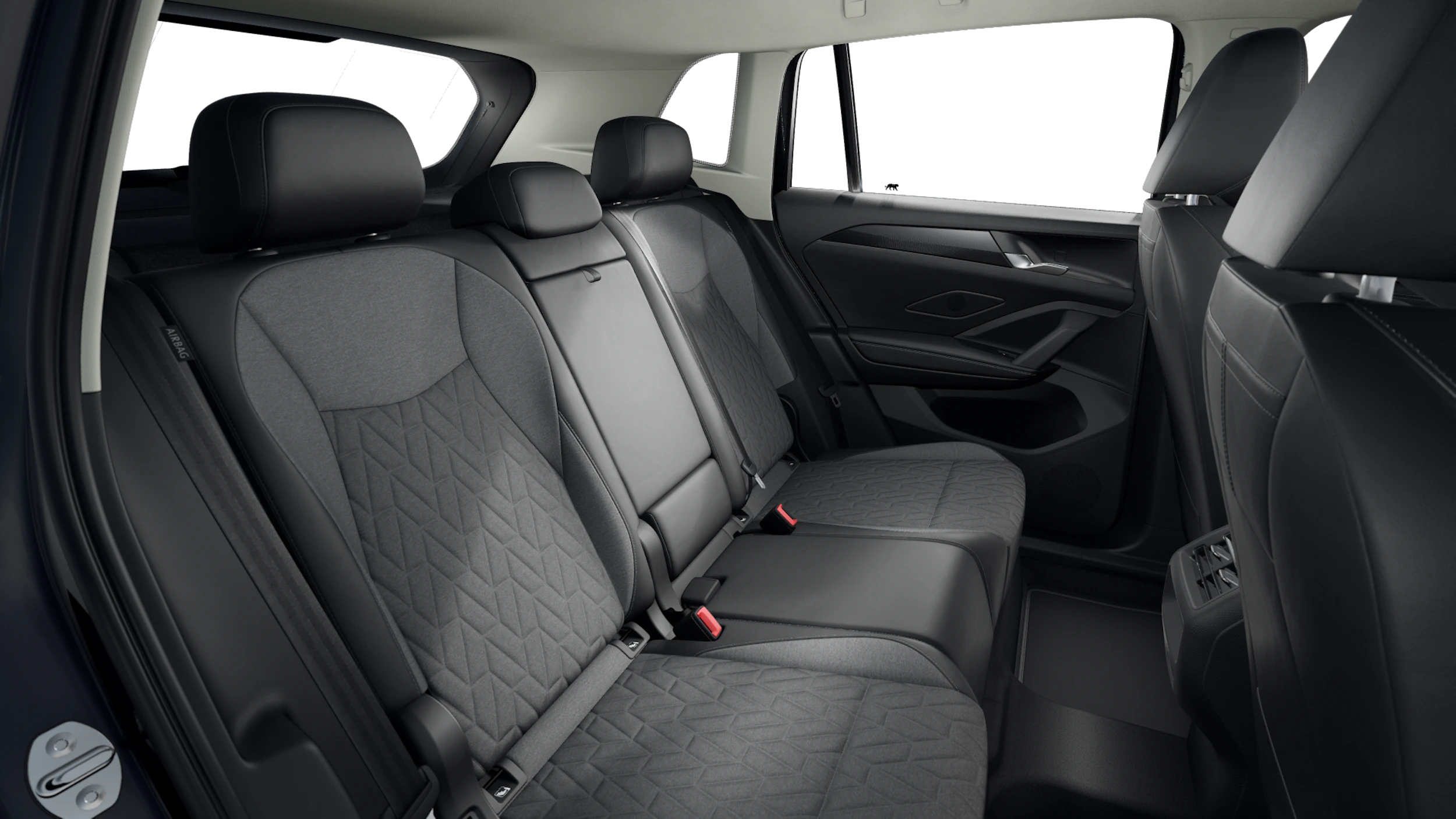 Grenadilla Black -metalliväri Volkswagen Tiguan 2026 kuva 13.