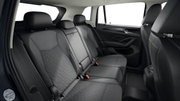 Grenadilla Black -metalliväri Volkswagen Tiguan 2026 kuva 13.