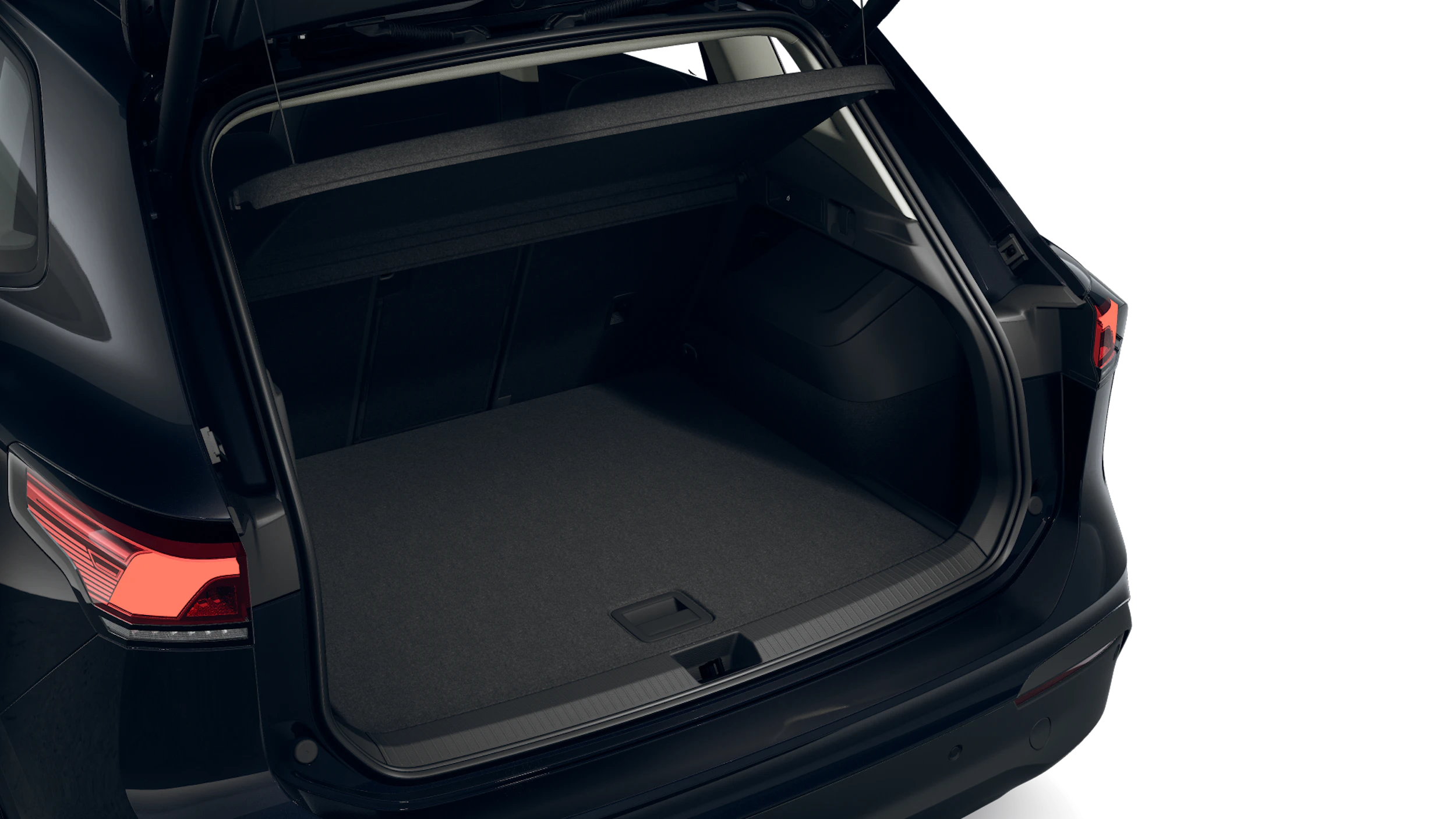 Grenadilla Black -metalliväri Volkswagen Tiguan 2026 kuva 14.