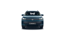 Nightshade Blue -metalliväri Volkswagen Tiguan 2026 kuva 2.