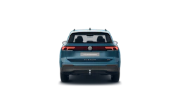 Nightshade Blue -metalliväri Volkswagen Tiguan 2026 kuva 6.