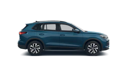 Nightshade Blue -metalliväri Volkswagen Tiguan 2026 kuva 8.