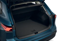 Nightshade Blue -metalliväri Volkswagen Tiguan 2026 kuva 14.