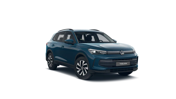 Volkswagen Tiguan Comfort Business 1,5 eTSI 96kW DSG-automaatti