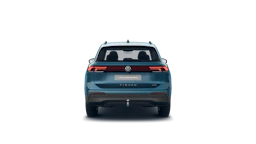 Nightshade Blue -metalliväri Volkswagen Tiguan 2026 kuva 6.