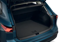 Nightshade Blue -metalliväri Volkswagen Tiguan 2026 kuva 14.
