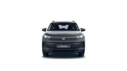 Dolphin Grey -metalliväri Volkswagen Tiguan 2026 kuva 2.