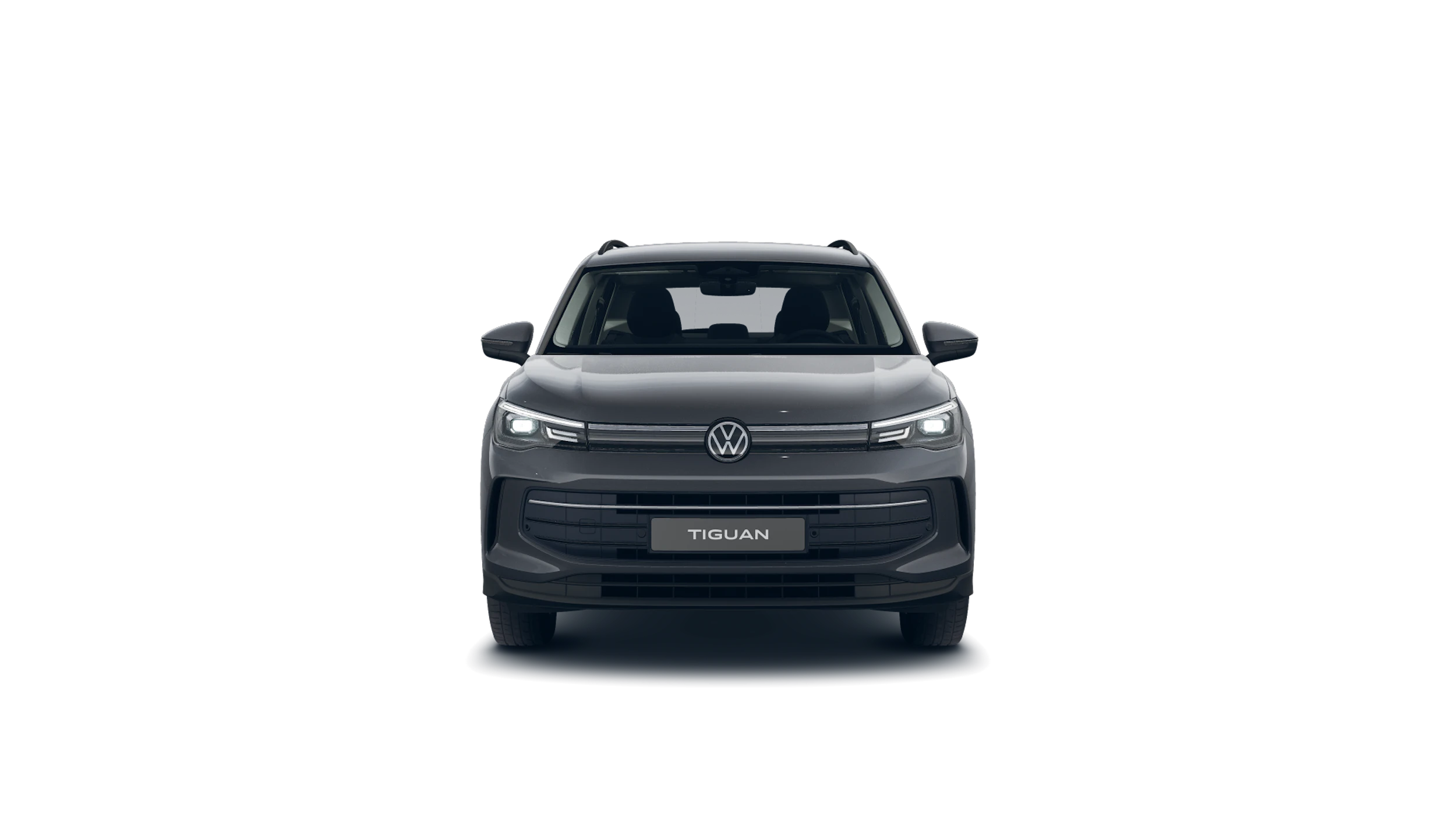 Dolphin Grey -metalliväri Volkswagen Tiguan 2026 kuva 2.