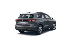 Dolphin Grey -metalliväri Volkswagen Tiguan 2026 kuva 7.