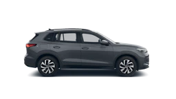 Dolphin Grey -metalliväri Volkswagen Tiguan 2026 kuva 8.