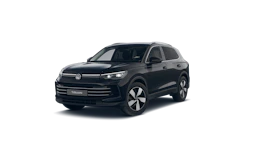 Grenadilla Black -metalliväri Volkswagen Tiguan 2026 kuva 3.