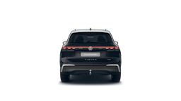Grenadilla Black -metalliväri Volkswagen Tiguan 2026 kuva 6.