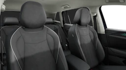 Grenadilla Black -metalliväri Volkswagen Tiguan 2026 kuva 12.