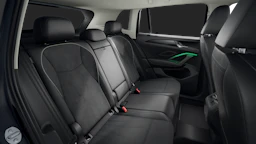 Grenadilla Black -metalliväri Volkswagen Tiguan 2026 kuva 13.