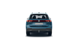 Nightshade Blue -metalliväri Volkswagen Tiguan 2026 kuva 6.
