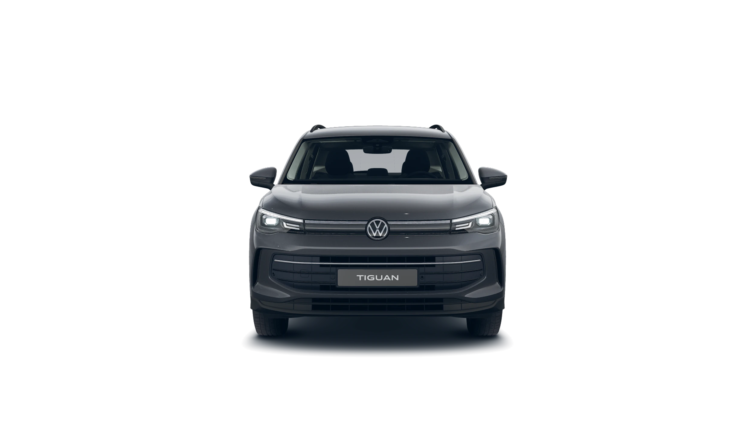 Dolphin Grey -metalliväri Volkswagen Tiguan 2026 kuva 2.