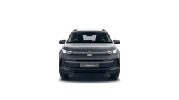 Dolphin Grey -metalliväri Volkswagen Tiguan 2026 kuva 2.
