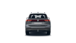 Dolphin Grey -metalliväri Volkswagen Tiguan 2026 kuva 6.