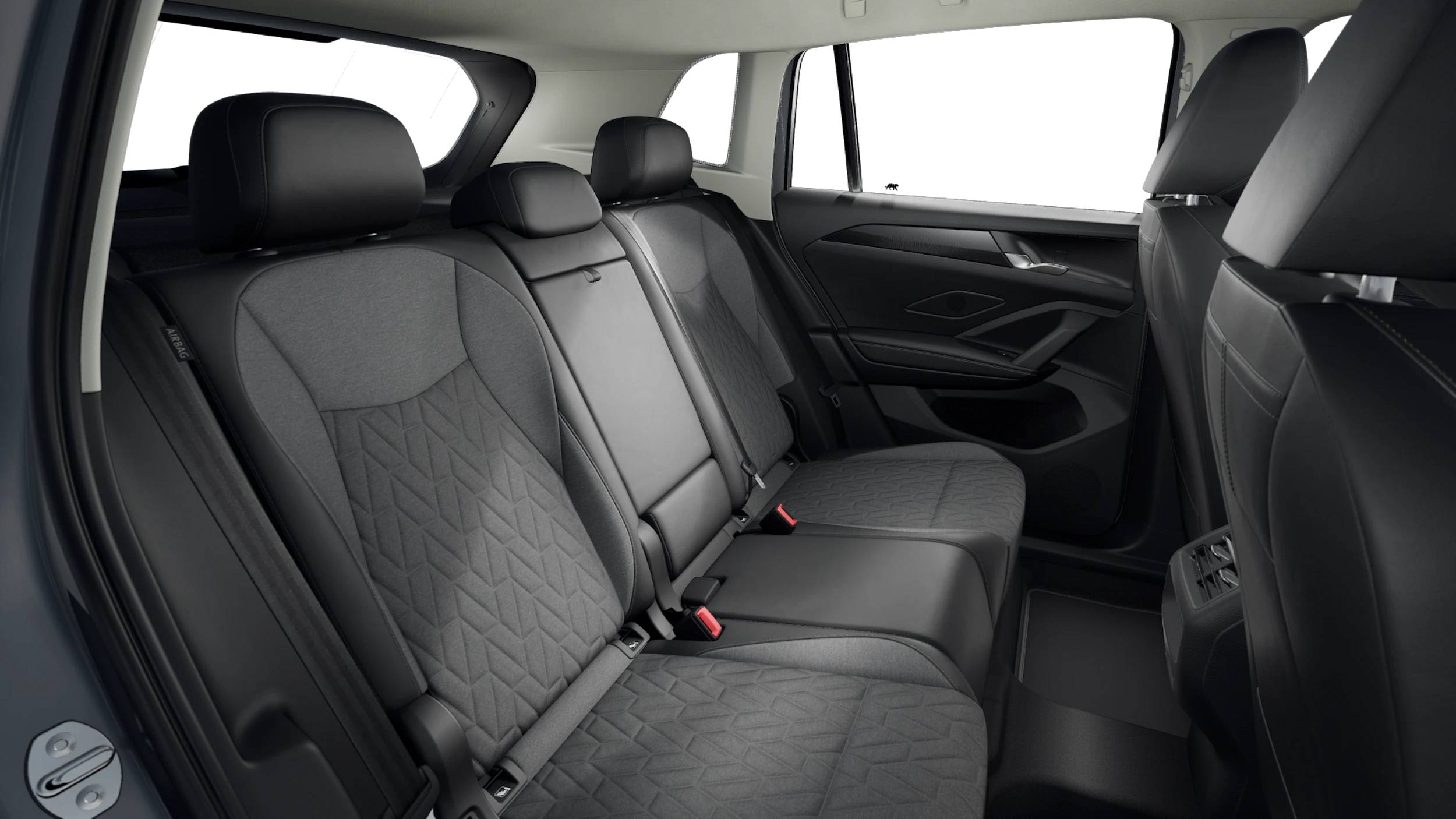 Dolphin Grey -metalliväri Volkswagen Tiguan 2026 kuva 13.