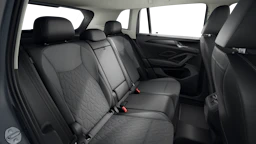 Dolphin Grey -metalliväri Volkswagen Tiguan 2026 kuva 13.