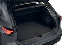 Dolphin Grey -metalliväri Volkswagen Tiguan 2026 kuva 14.