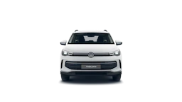 Pure White -normaaliväri Volkswagen Tiguan 2026 kuva 2.