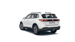 Pure White -normaaliväri Volkswagen Tiguan 2026 kuva 5.