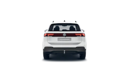 Pure White -normaaliväri Volkswagen Tiguan 2026 kuva 6.