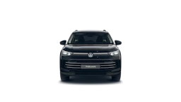 Grenadilla Black -metalliväri Volkswagen Tiguan 2026 kuva 2.