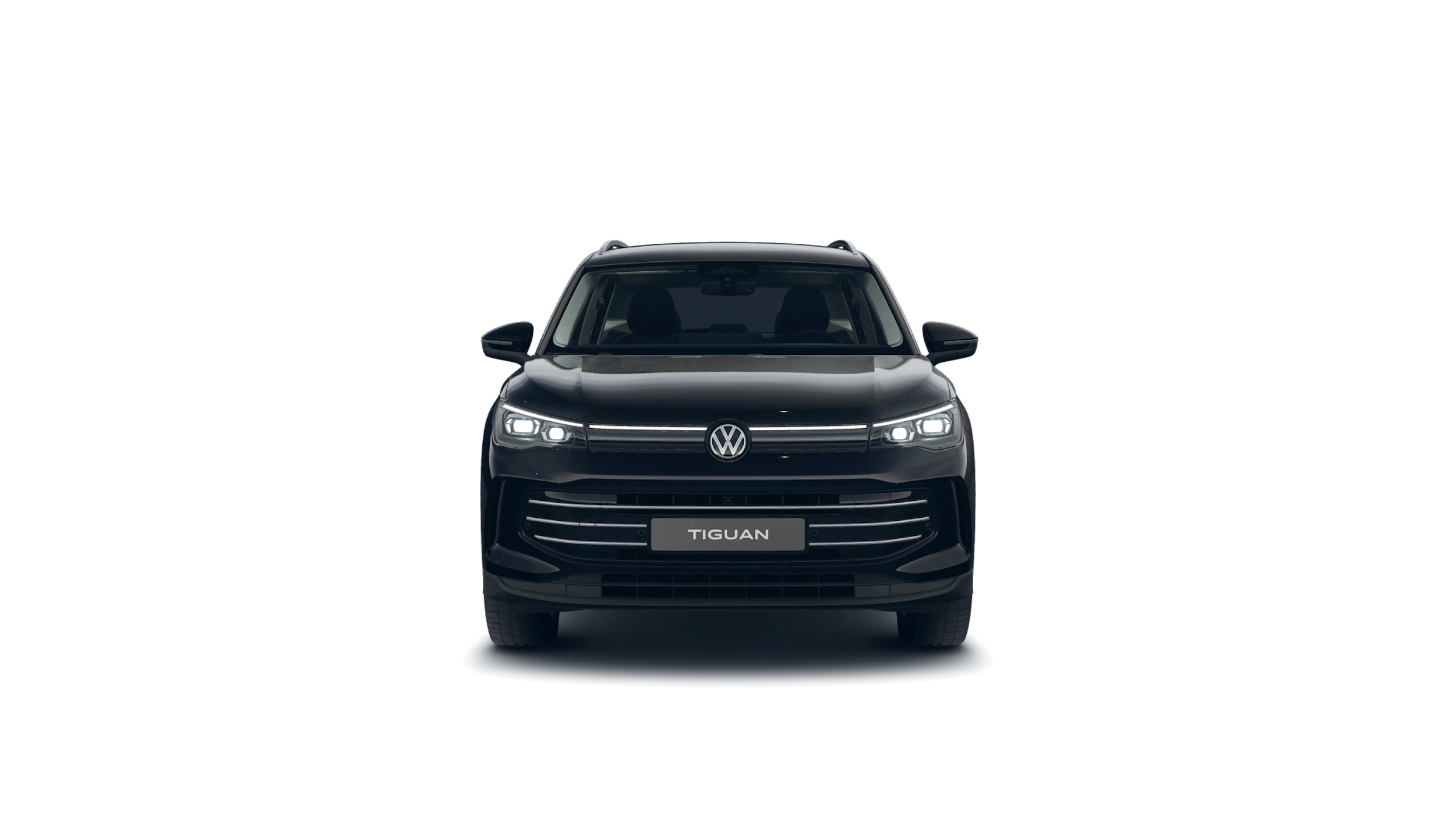 Grenadilla Black -metalliväri Volkswagen Tiguan 2026 kuva 2.