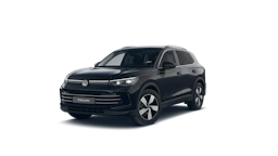 Grenadilla Black -metalliväri Volkswagen Tiguan 2026 kuva 3.