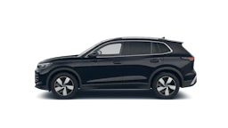 Grenadilla Black -metalliväri Volkswagen Tiguan 2026 kuva 4.