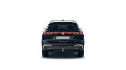 Grenadilla Black -metalliväri Volkswagen Tiguan 2026 kuva 6.