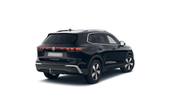 Grenadilla Black -metalliväri Volkswagen Tiguan 2026 kuva 7.