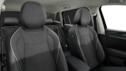 Grenadilla Black -metalliväri Volkswagen Tiguan 2026 kuva 12.