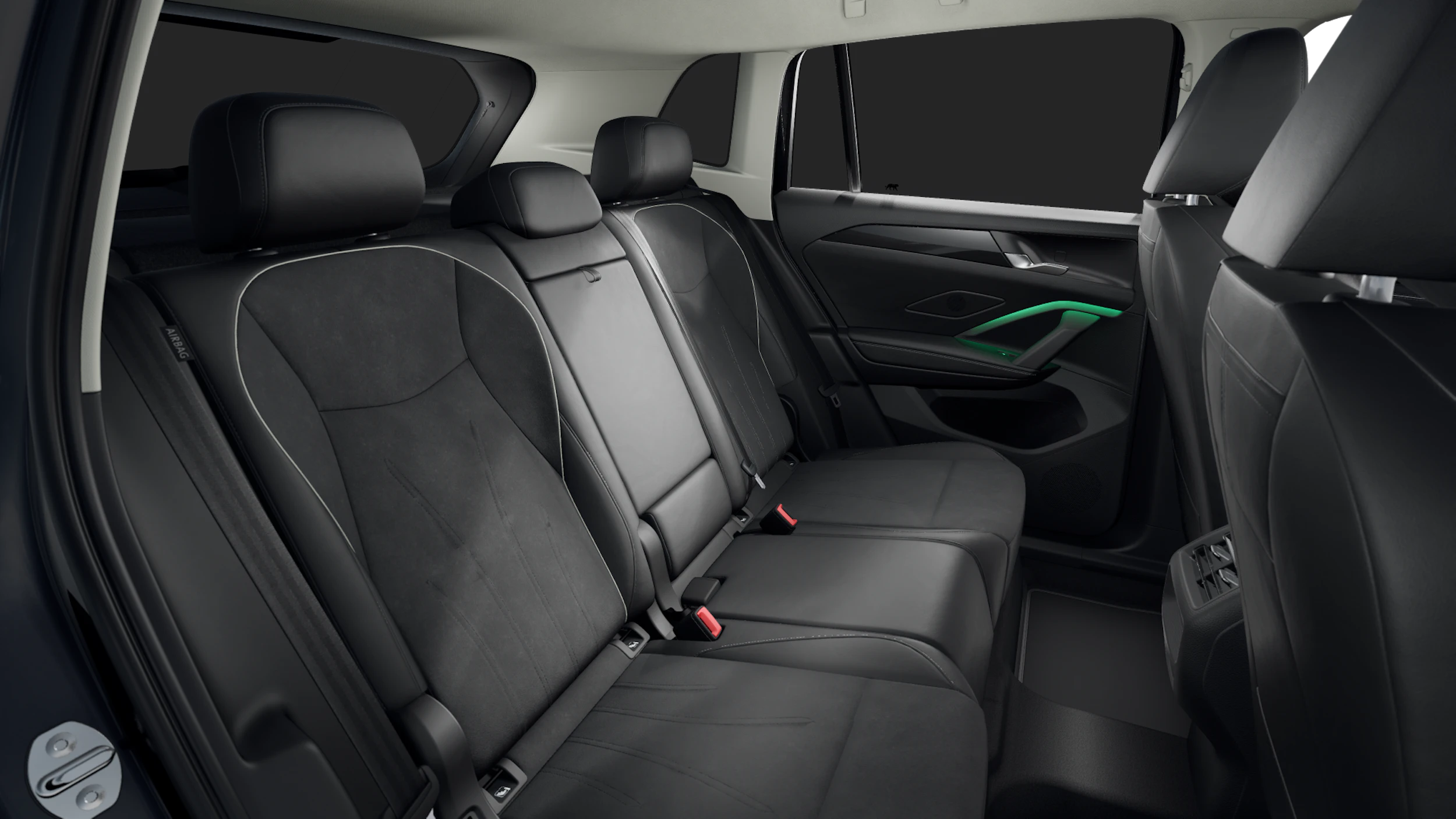 Grenadilla Black -metalliväri Volkswagen Tiguan 2026 kuva 13.