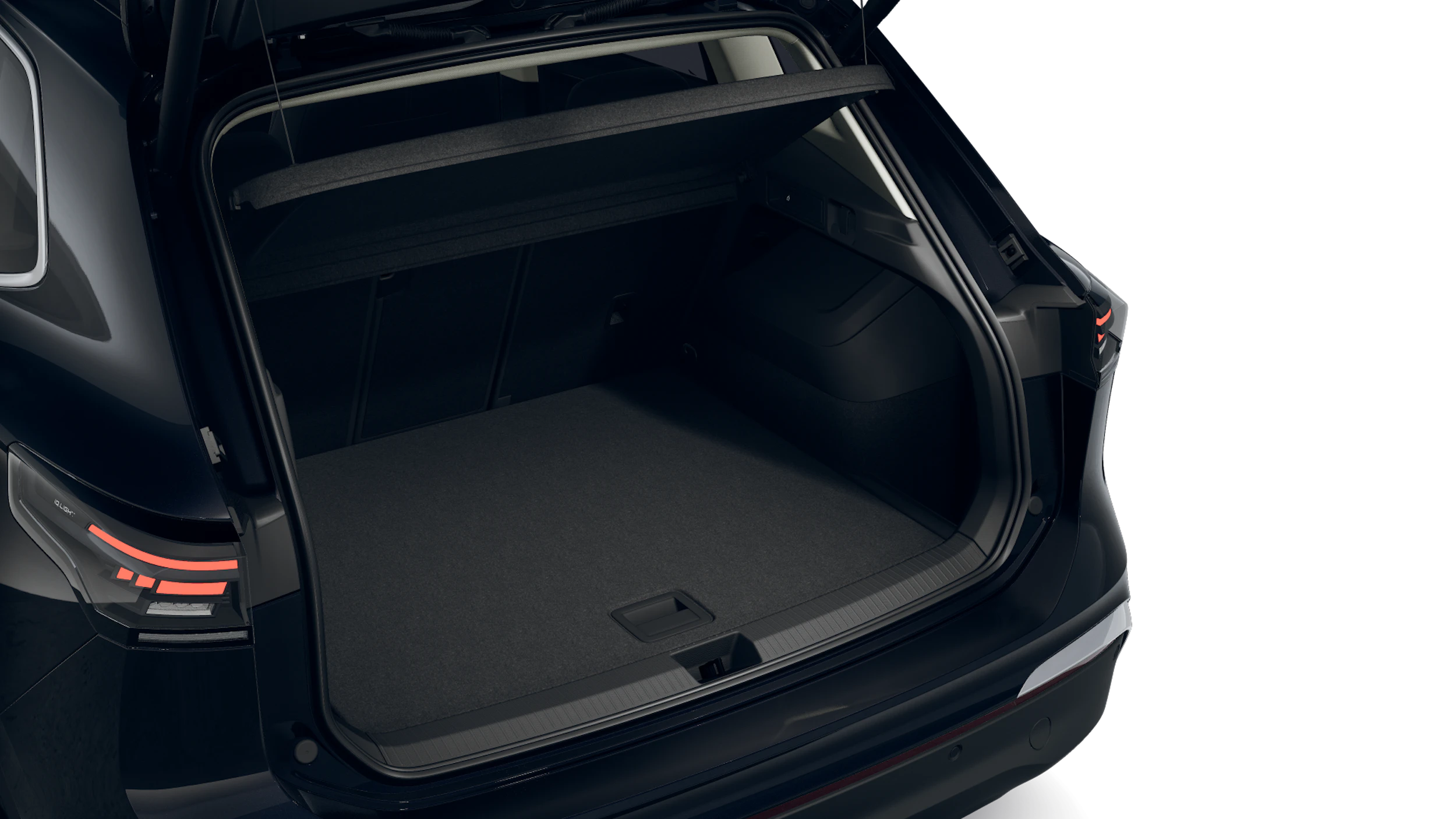 Grenadilla Black -metalliväri Volkswagen Tiguan 2026 kuva 14.