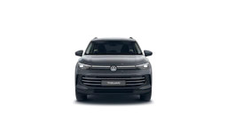Dolphin Grey -metalliväri Volkswagen Tiguan 2026 kuva 2.