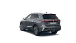 Dolphin Grey -metalliväri Volkswagen Tiguan 2026 kuva 5.