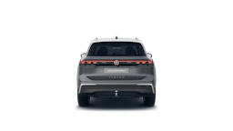 Dolphin Grey -metalliväri Volkswagen Tiguan 2026 kuva 6.